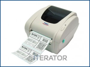 TSC TDP-247 Настольный принтер этикеток