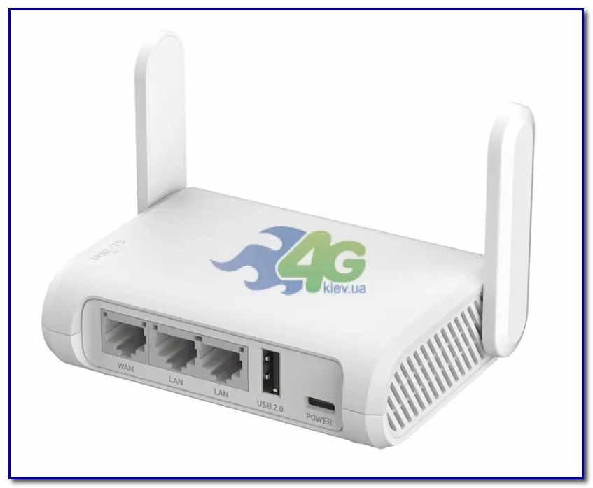 4G роутер