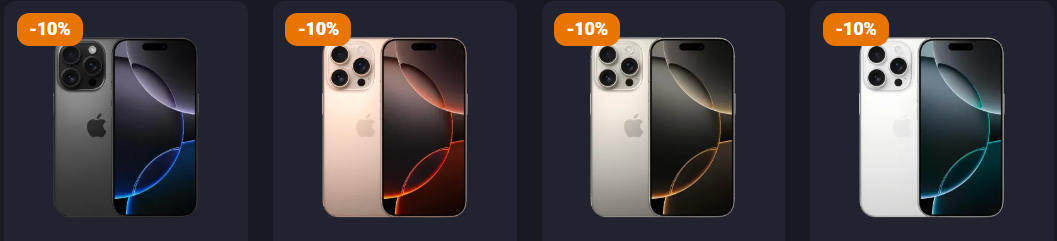  купити б/у айфон