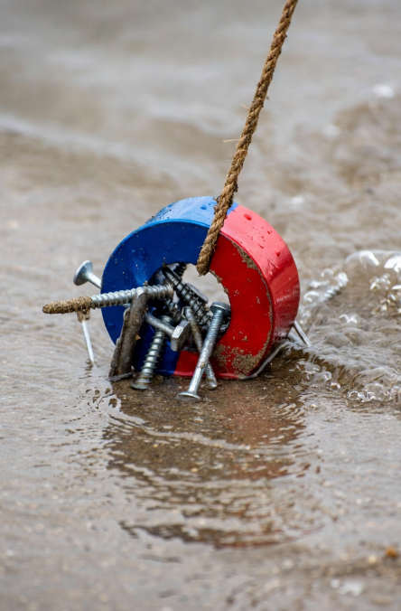 Пошуковий магніт 