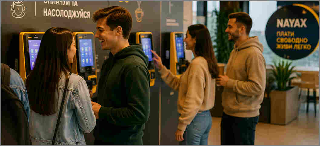 Терминалы nayax