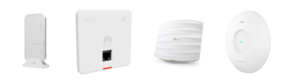 точки доступа WiFi